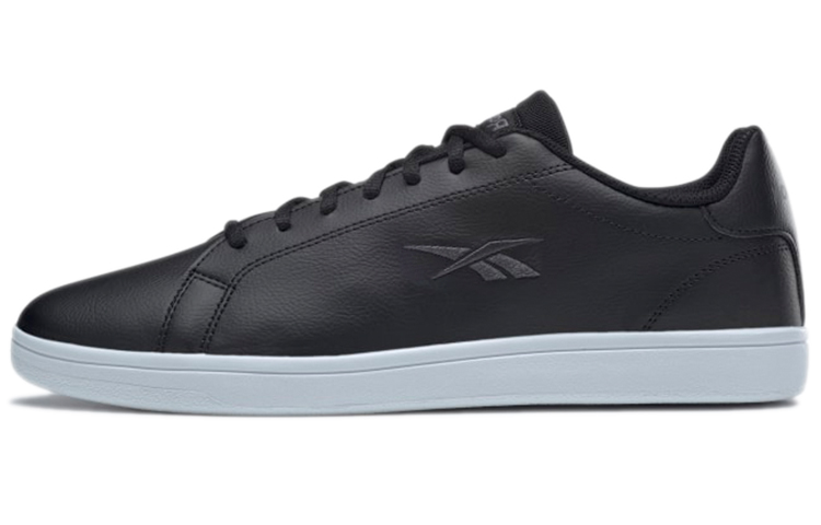 Reebok Royal Complete Skateboard Shoes Unisex Low Top Black/White