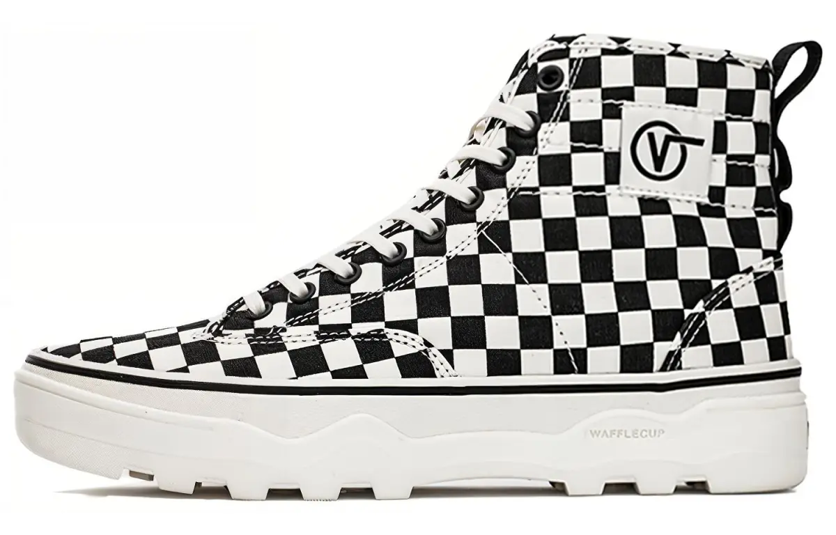 Sentry Wc Vans 'Checkerboard'