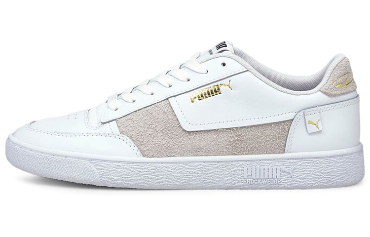 Кеды PUMA Ralph Sampson Mc (белые)