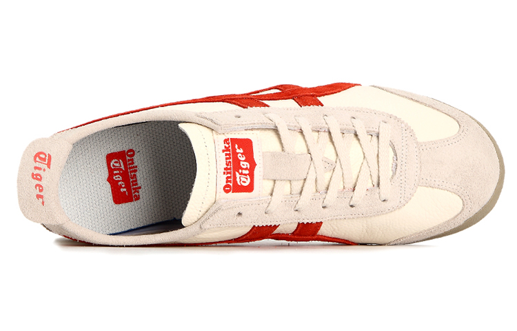 Onitsuka Tiger Mexico 66 Vin 'Beige White Red'