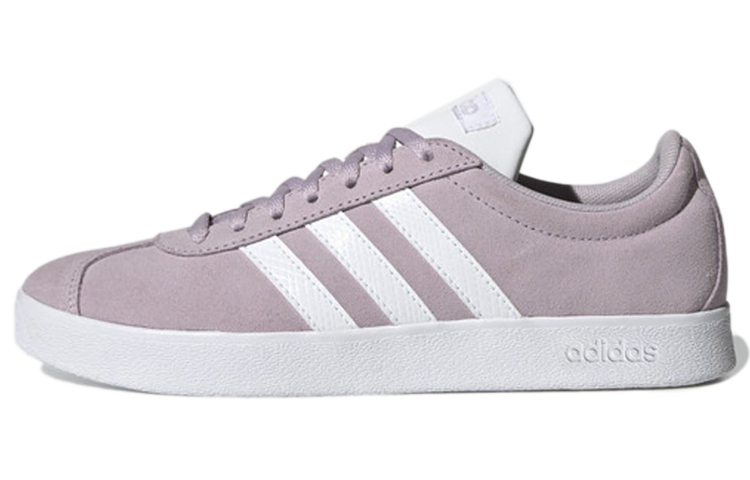 Женские кеды adidas neo VL Court 2.0 (розовые)