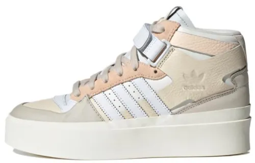 Adidas Wmns Forum Bonega Mid 'Ecru Tint Bliss Orange' Women's