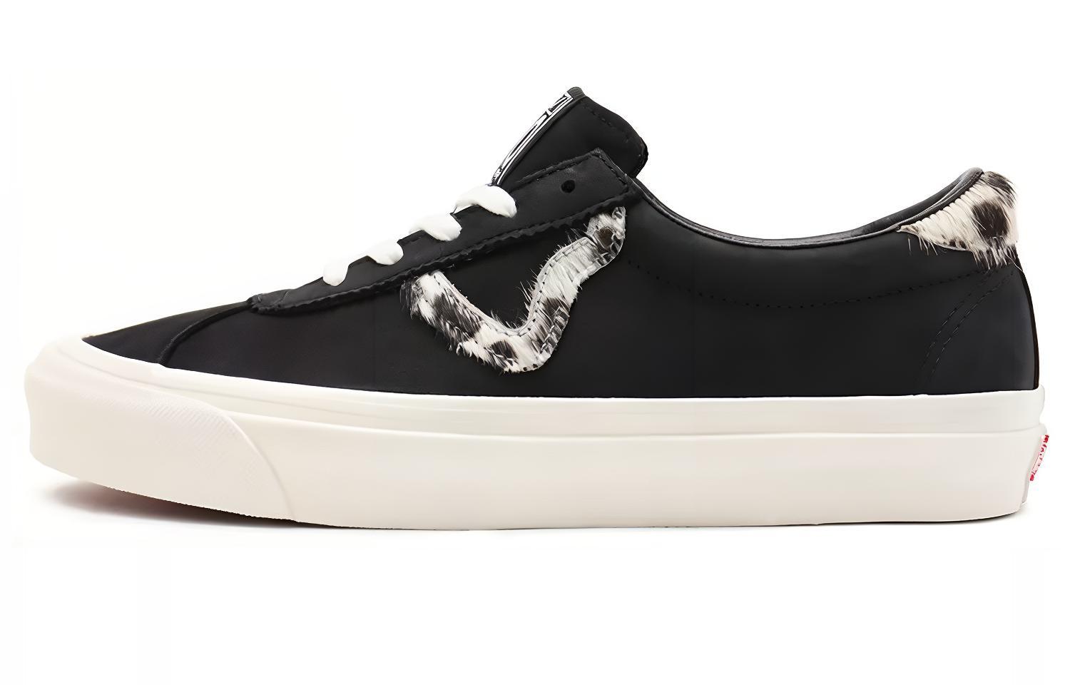 Кеды Vans Vans Style 73 Anaheim Dx (черный / белый)