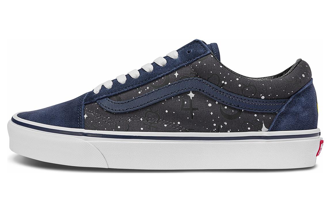 Old Skool Sailor Moon x Old Skool Vans 'Pretty Guardian - Parisian Night'