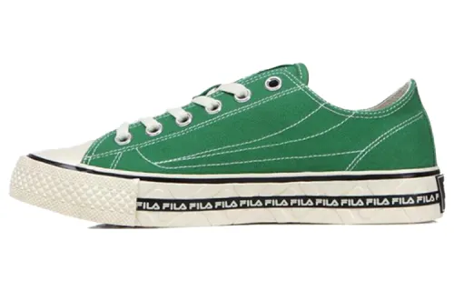 FILA Center Court S Skateboard Shoes Unisex Low Top Green