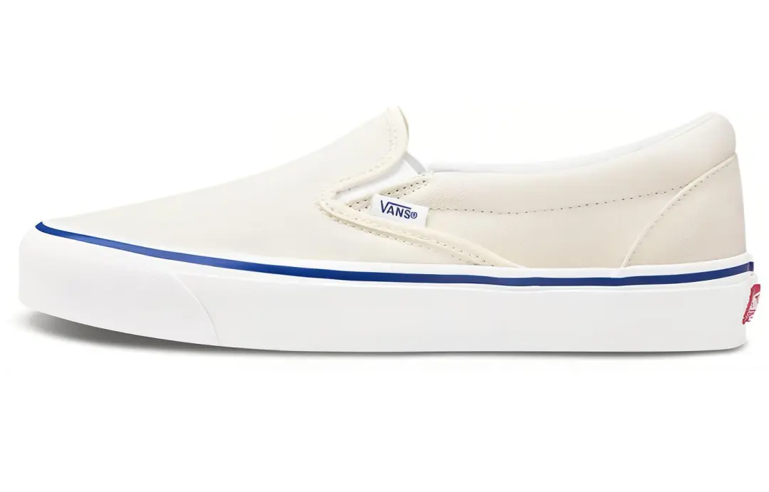 Slip-On Og Classic Vans Lx 'Classic White'