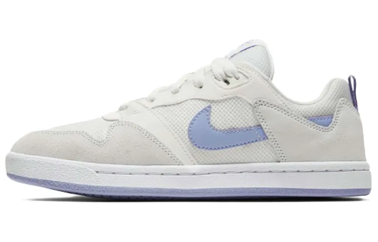 Nike Sb Alleyoop 'White Blue' Women's