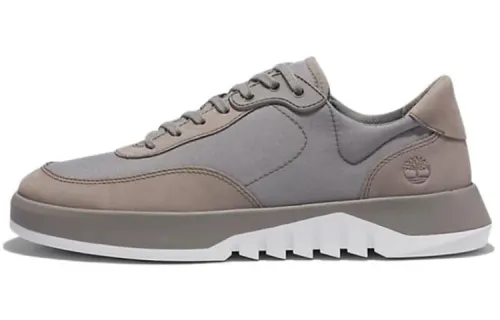 Timberland Supaway Abrasion Resistant Slip Resistant Low top Skateboard Shoes Men's Gray