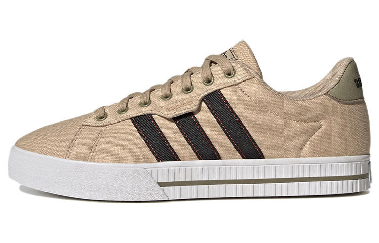 Мужские кеды adidas neo Daily 3.0 (коричневые)