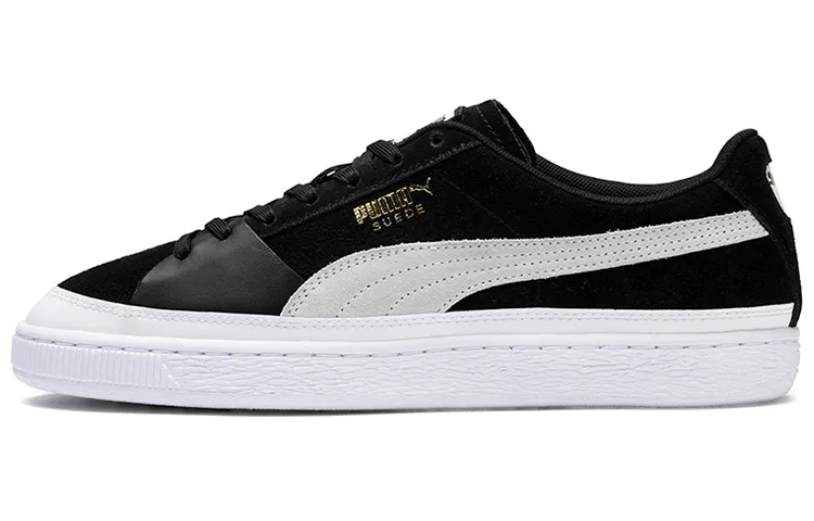 PUMA Suede Skate 'Black/White'