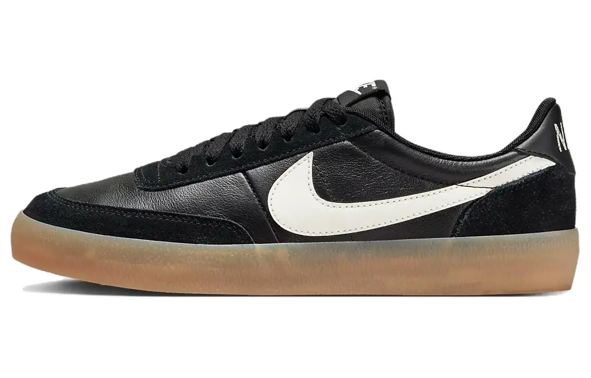 Nike Killshot 2 Low top Skateboard Shoes Women's Black Brown