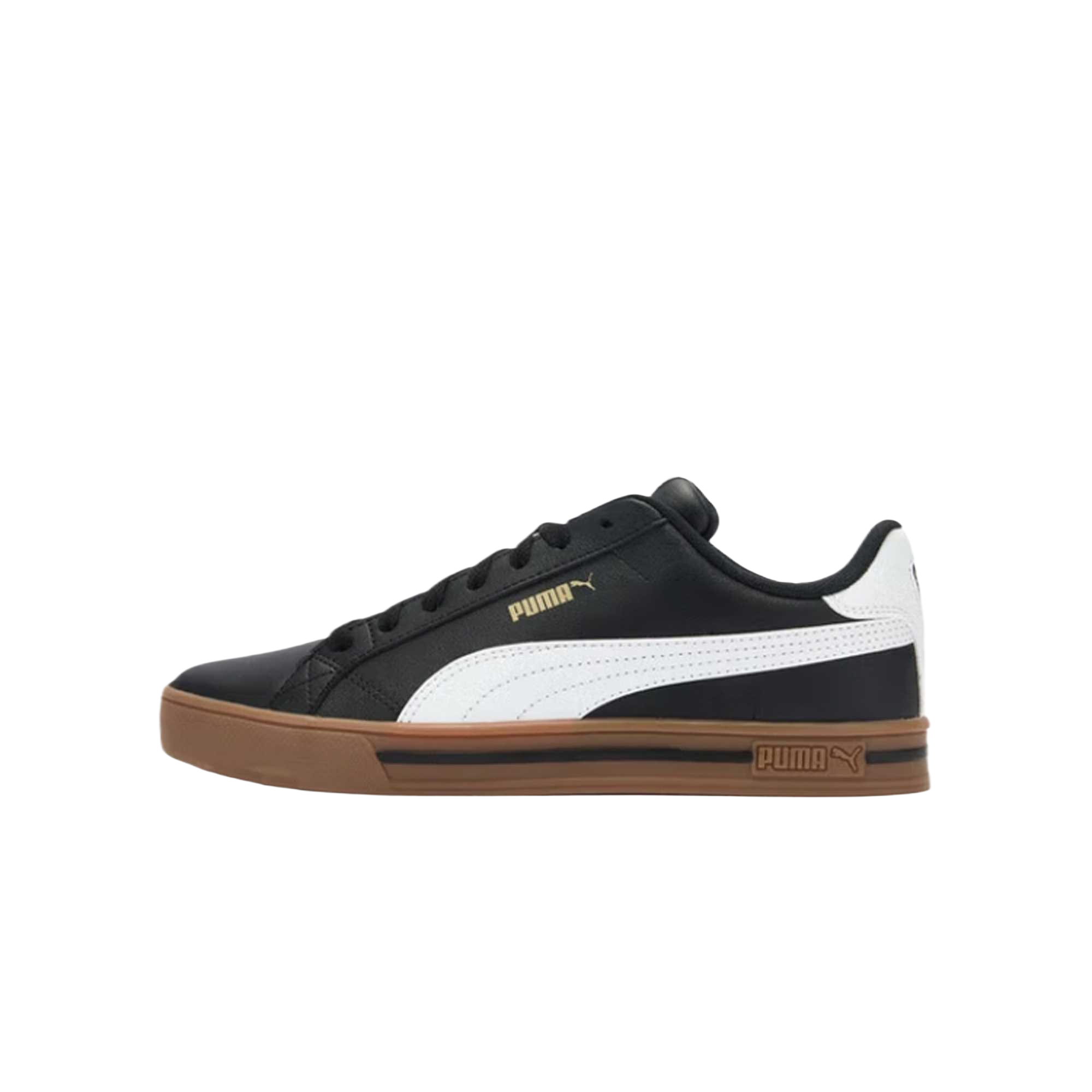 Кеды PUMA PUMA Smash Vulc V3 (черные)