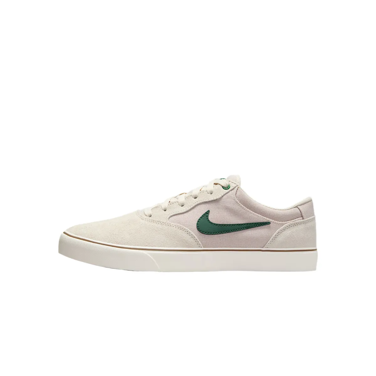Nike SB Chron 2 Low top Skateboard Shoes Unisex Beige