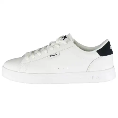 FILA Low top Skateboard Shoes Men's White