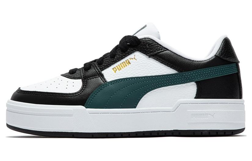 PUMA Ca Pro 'White Black Green'