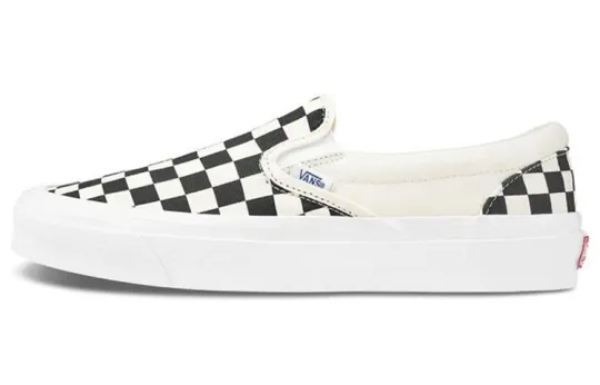 Slip-On Og Classic Vans Lx 'Checkerboard'