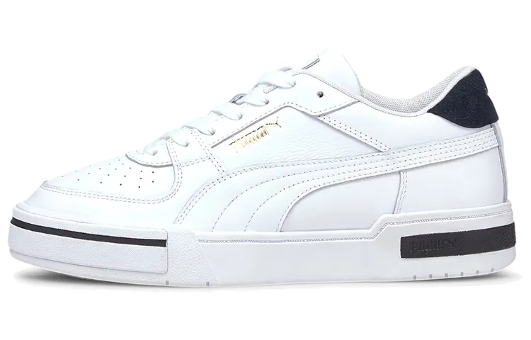 PUMA California Pro Heritage 'White Black'