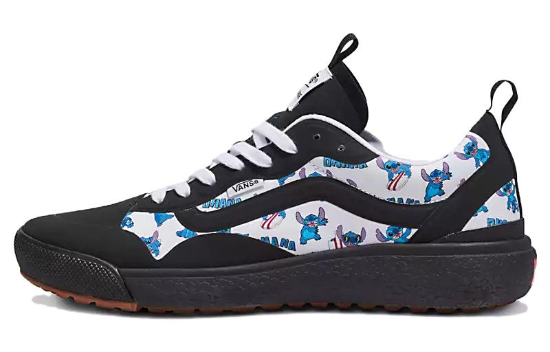 Vans Disney X UltraRange Exo 'Lilo & Stitch Black'