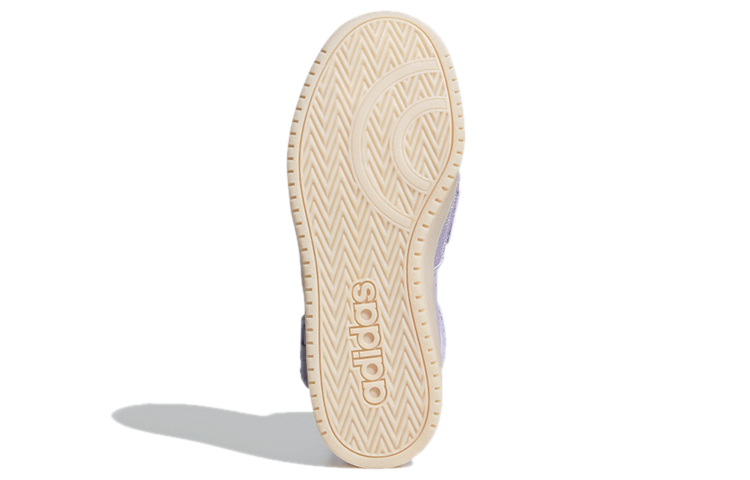 Женские кроссовки adidas neo Hoops 2.0 Utx (фиолетовый) — фото 6
