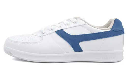 Li Ning Slip Resistant Thermal Coverage Low top Skateboard Shoes Men's