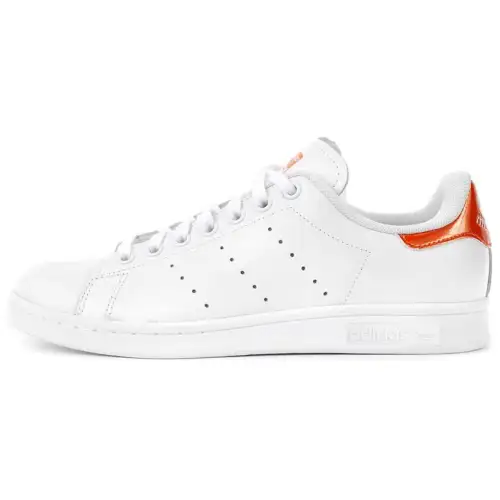 Adidas Wmns Stan Smith 'White Orange' Women's