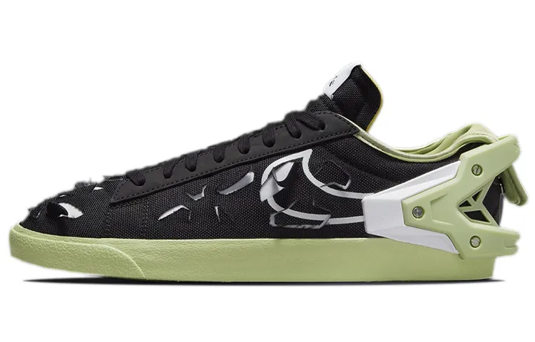 Nike Acronym X Blazer Low 'Black Olive Aura'
