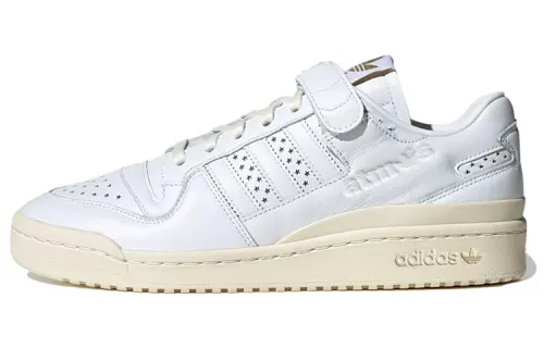 Forum atmos x Forum Adidas Originals 84 Low 'Gold Star Pack'