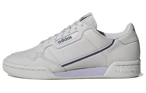 Adidas Continental 80 'Grey Purple' Women's