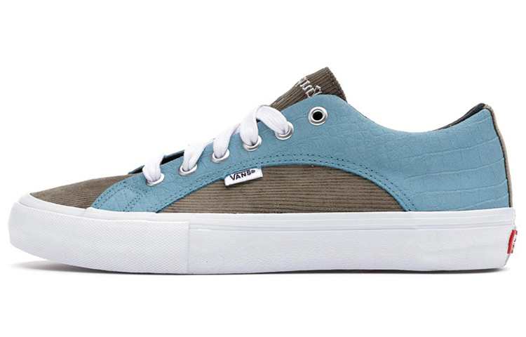 Lampin Pro Supreme x Lampin Pro Vans 'Croc Corduroy'