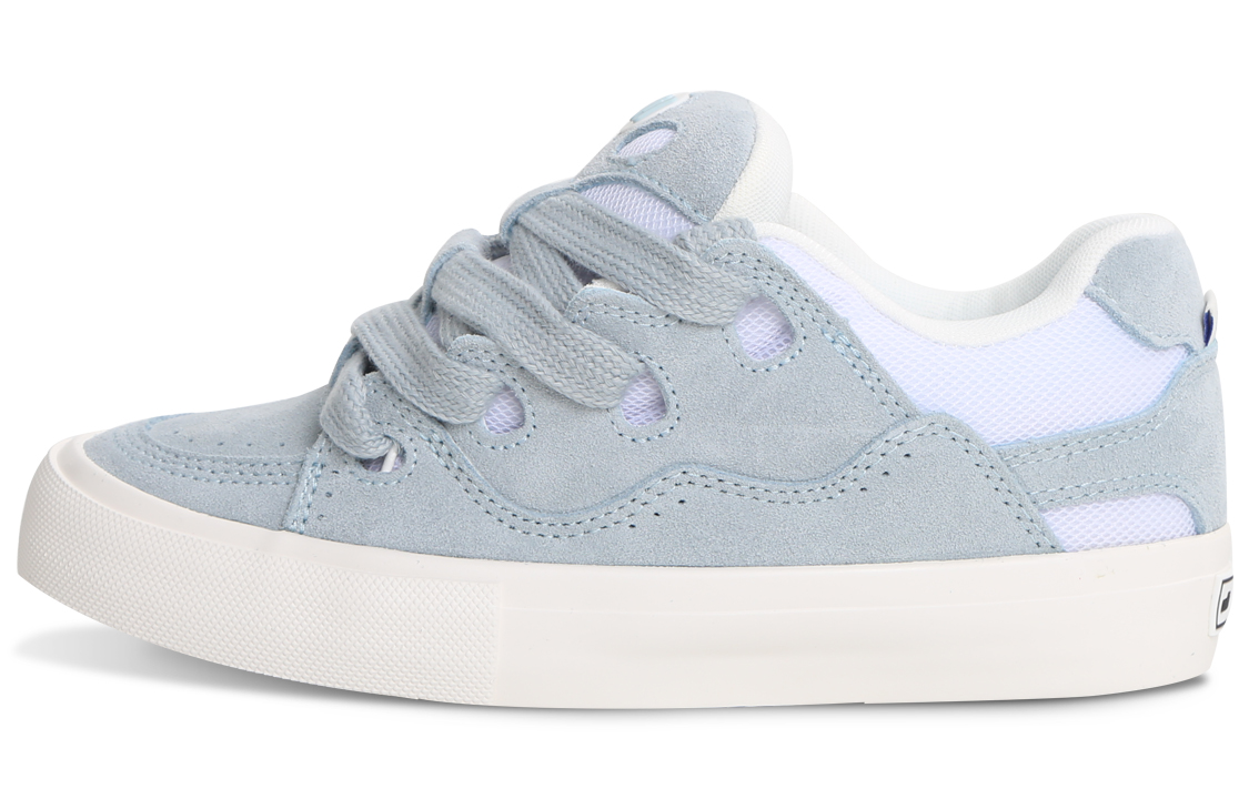Ollieskate Skateboard Shoes Unisex Ice Blue