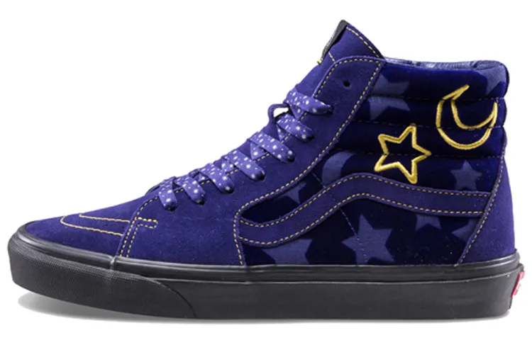 Sk8 Disney x Sk8 Vans-Hi 'Sorcerer's Apprentice'