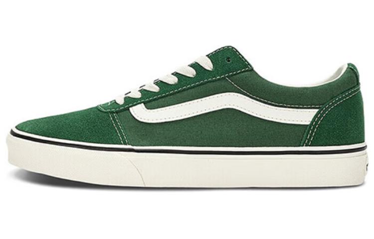 Кеды Vans Ward (зеленые)