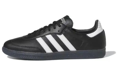 Samba Fucking Awesome x Samba Adidas Originals 'Black White'