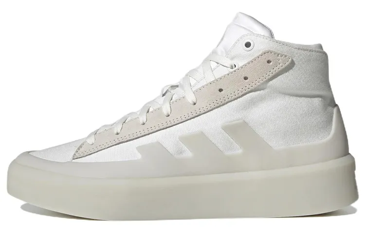 Znsored Adidas High 'Crystal White'