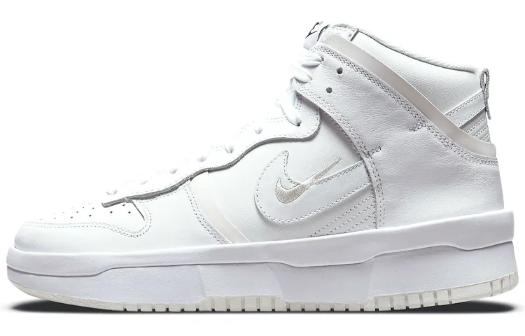 Nike Dunk High Up Summit White Sail Women's
