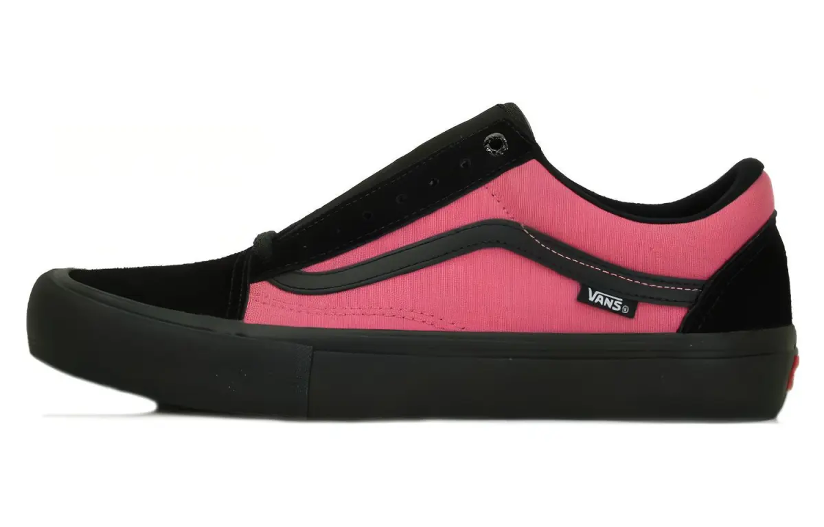 Old Skool Vans Pro 'Asymmetry - Rose Blue'