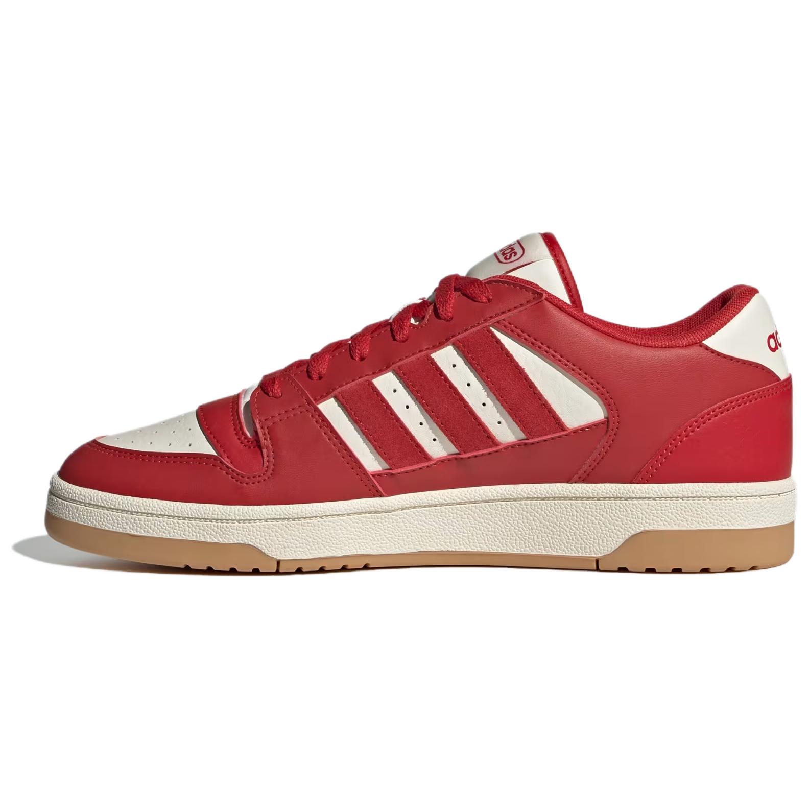 Adidas Break Start 'Red Cloud White Gum'