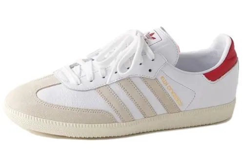 Samba Kith x Samba Adidas Originals Og 'Classics Program - White Red'