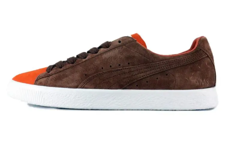 PUMA Clyde Patta Amsterdam Brown