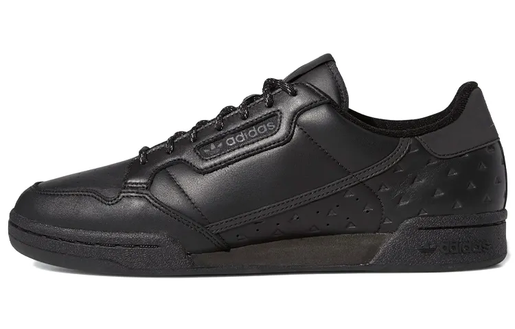 Continental 80 Pharrell x Continental 80 Adidas Originals 'Black Future'