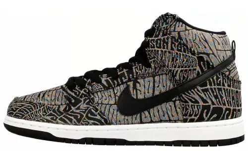 Nike SB Dunk High PRM Psychedelic