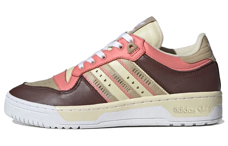 Rivalry Human Made x Rivalry Adidas Originals Low 'Sand Brown'
