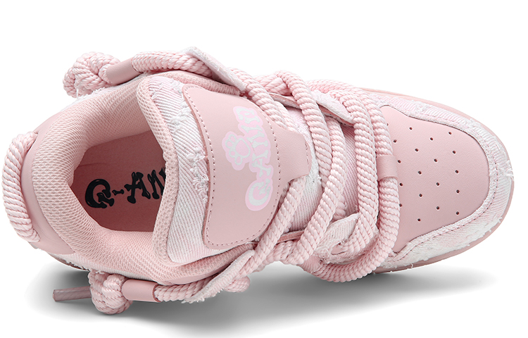 Q-AND Skateboarding Shoes Unisex Swag