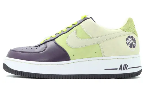 Nike Air Force 1 Low Premium Bobbito Aubergine