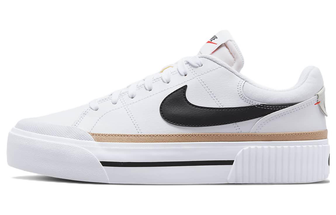 Nike Court Legacy Lift 'White Hemp' Women's