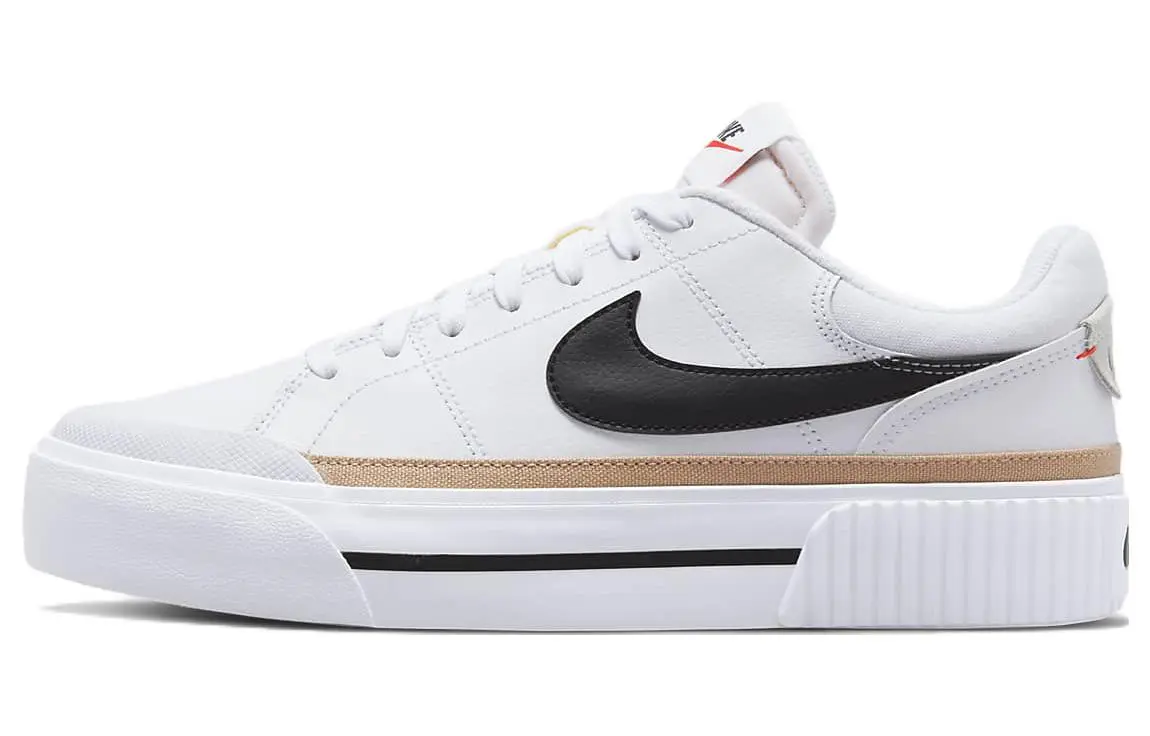 Nike Court Legacy Lift 'White Hemp' Women's