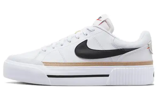 Nike Court Legacy Lift 'White Hemp' Women's