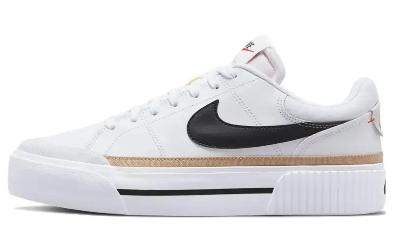 Nike Court Legacy Lift 'White Hemp' Women's