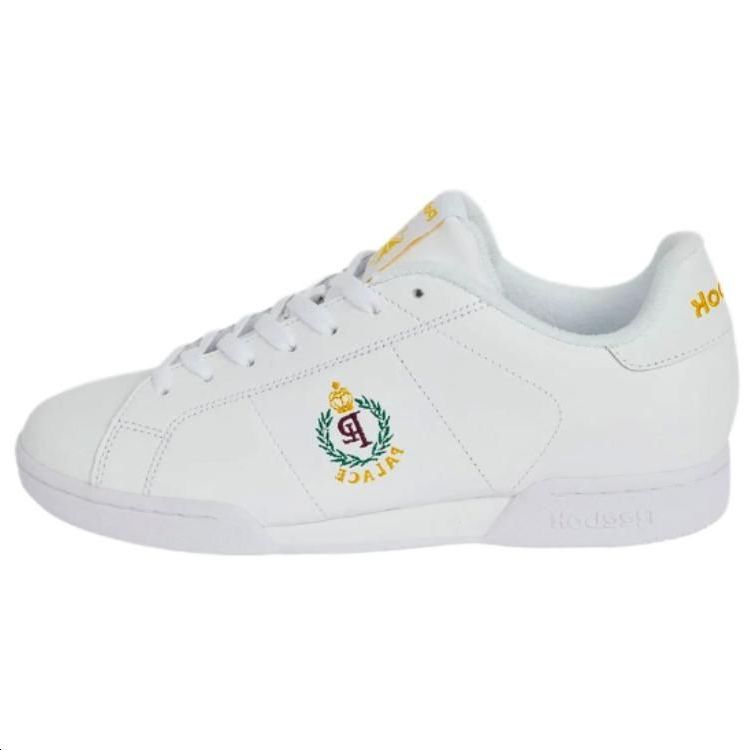 Npc 2 Palace x Npc 2 Reebok 'White'