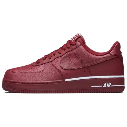 Nike Air Force 1 Low Team Red